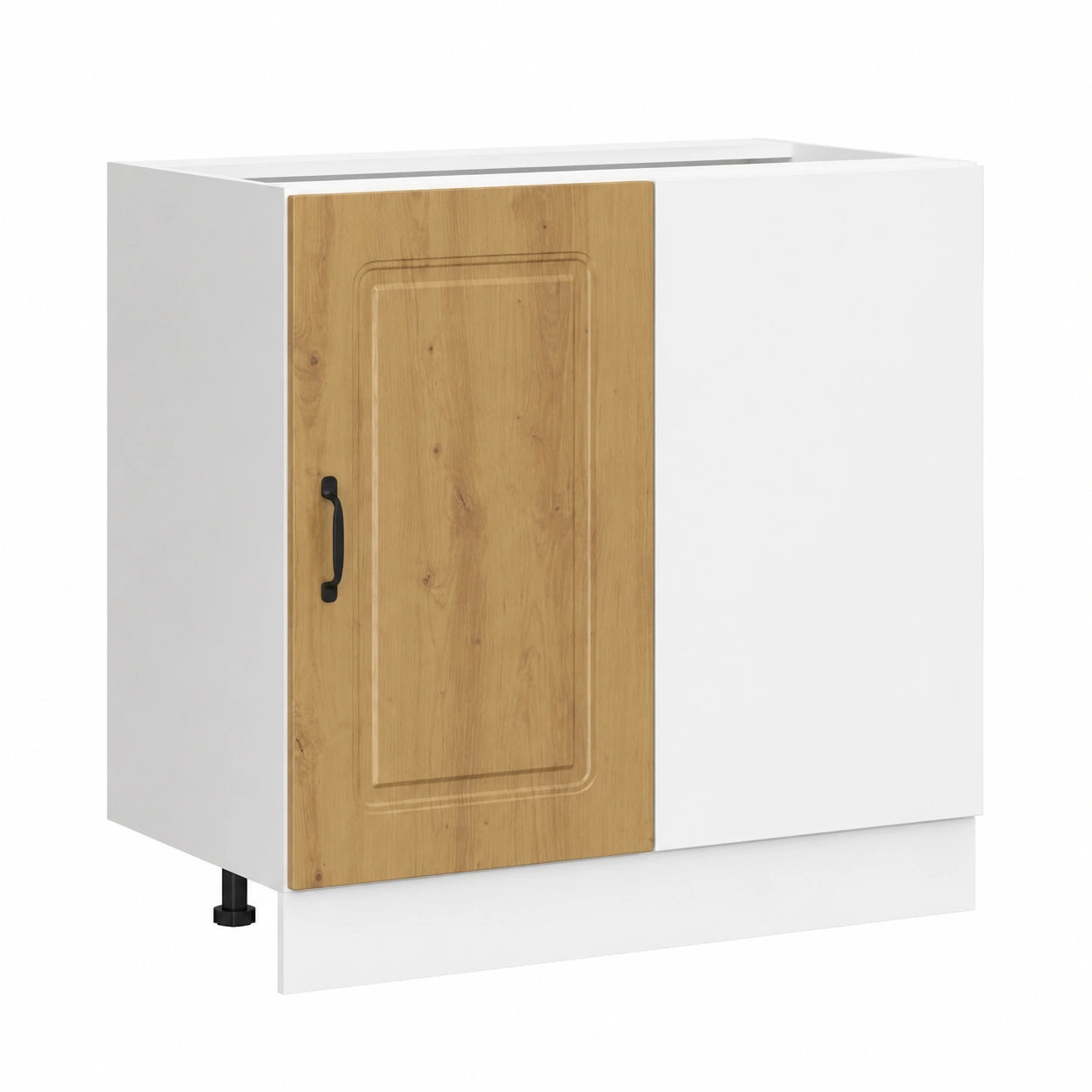 Armoire, en chêne, avec tiroirs, pour la chambre