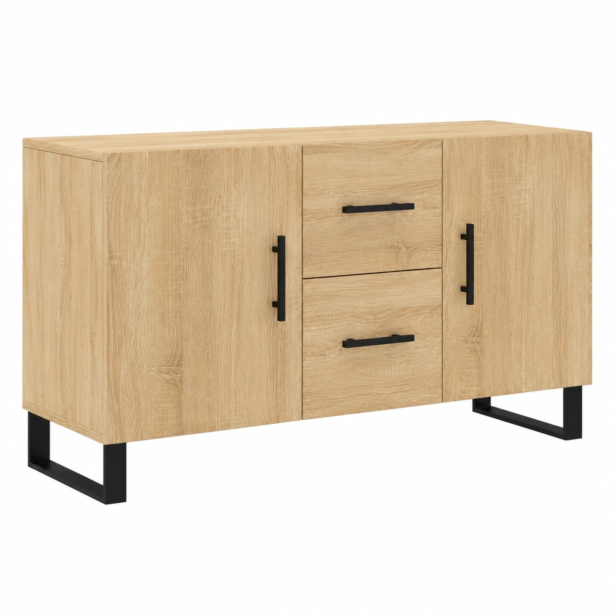 Armoire, en chêne, avec rangement, pour la chambre