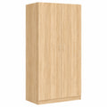 Armoire, avec rangement, avec étagères, en chêne, pour la chambre