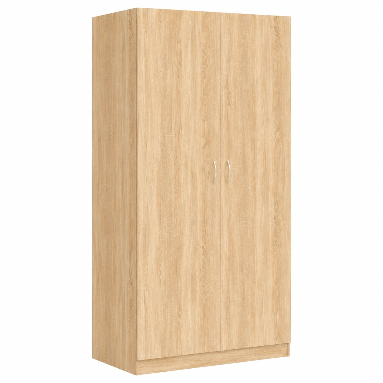 Armoire, avec rangement, avec étagères, en chêne, pour la chambre