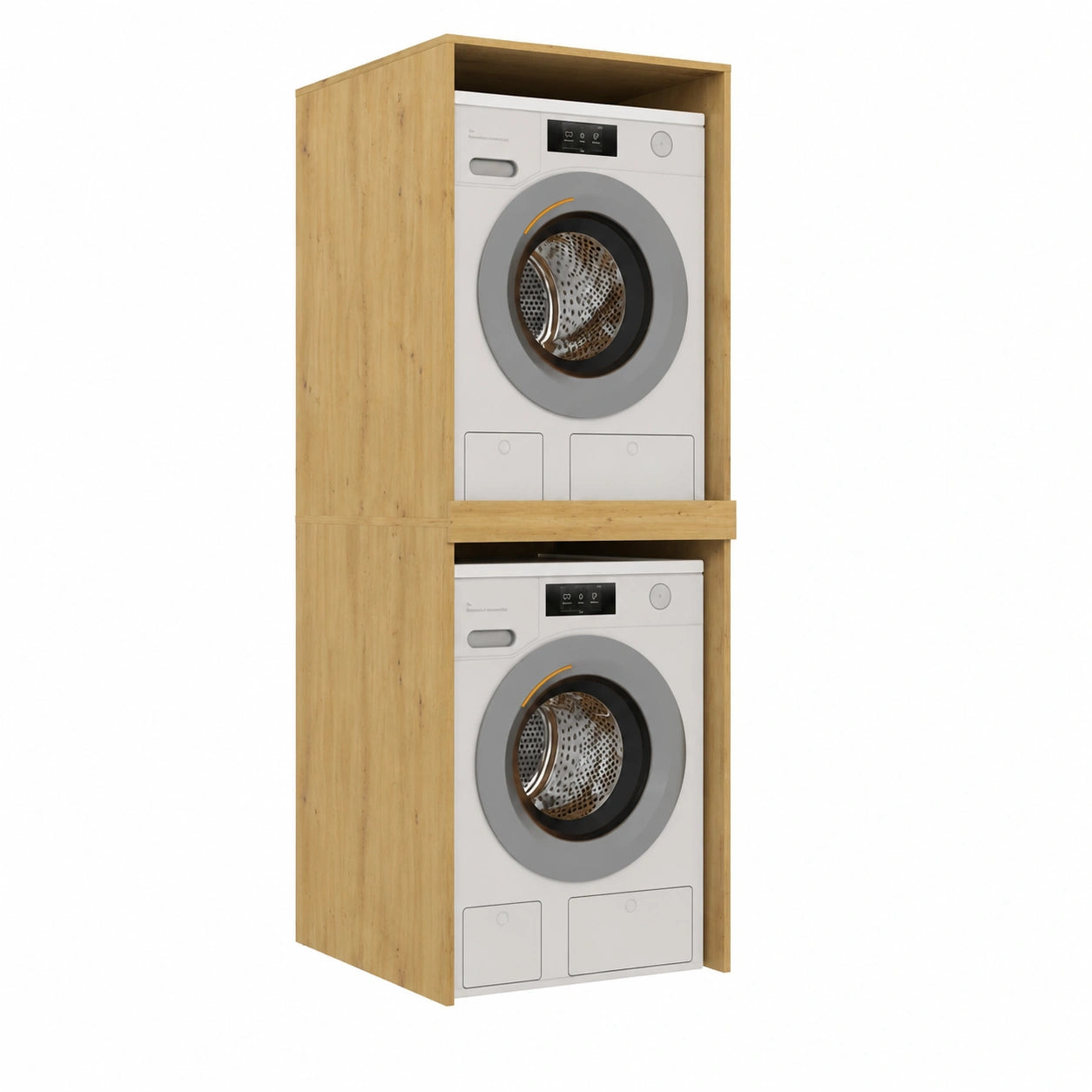 Armoire, en chêne, 180 x 64 x 64 cm, pour la chambre