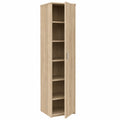 Armoire, en chêne, avec rangement, avec portes, pour la chambre