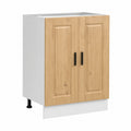 Armoire, en chêne, pour la chambre