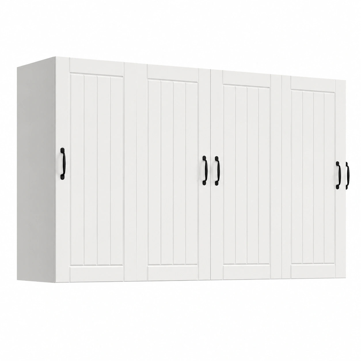 Armoire, avec rangement, avec étagères, avec portes, 80 x 31 x 100 cm, coloris blanc, pour la chambre