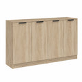 Armoire, avec rangement, en chêne, 60 x 30 x 70 cm, pour la chambre