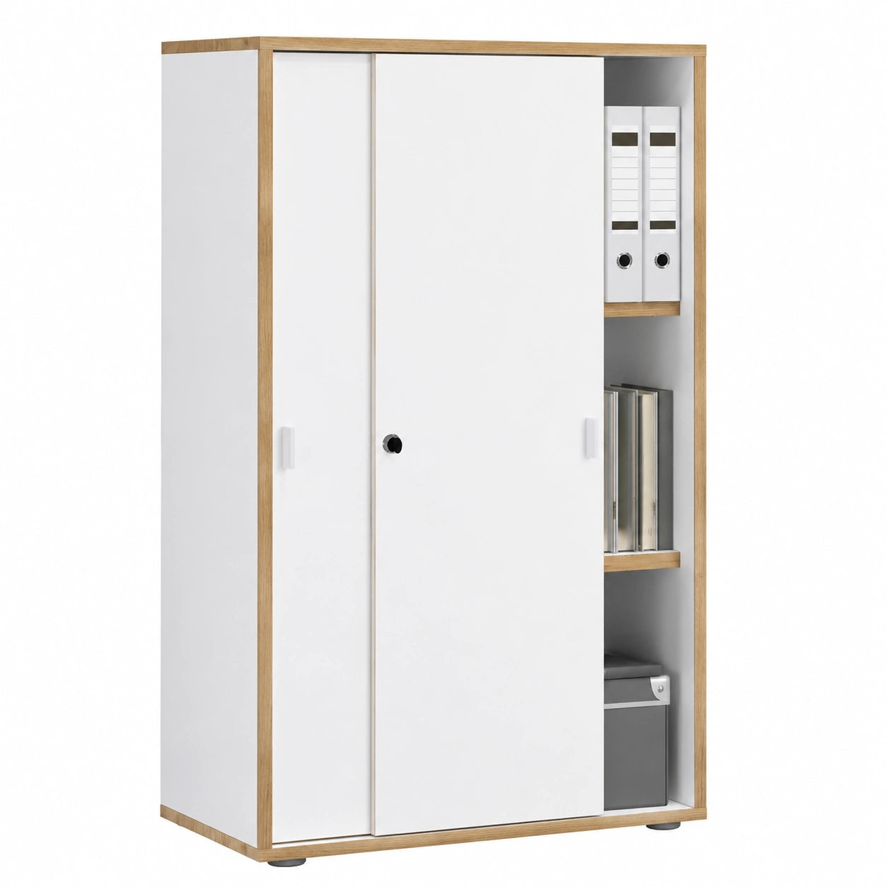 Armoire, avec rangement, pour la chambre