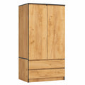 Armoire, avec portes, pour la chambre